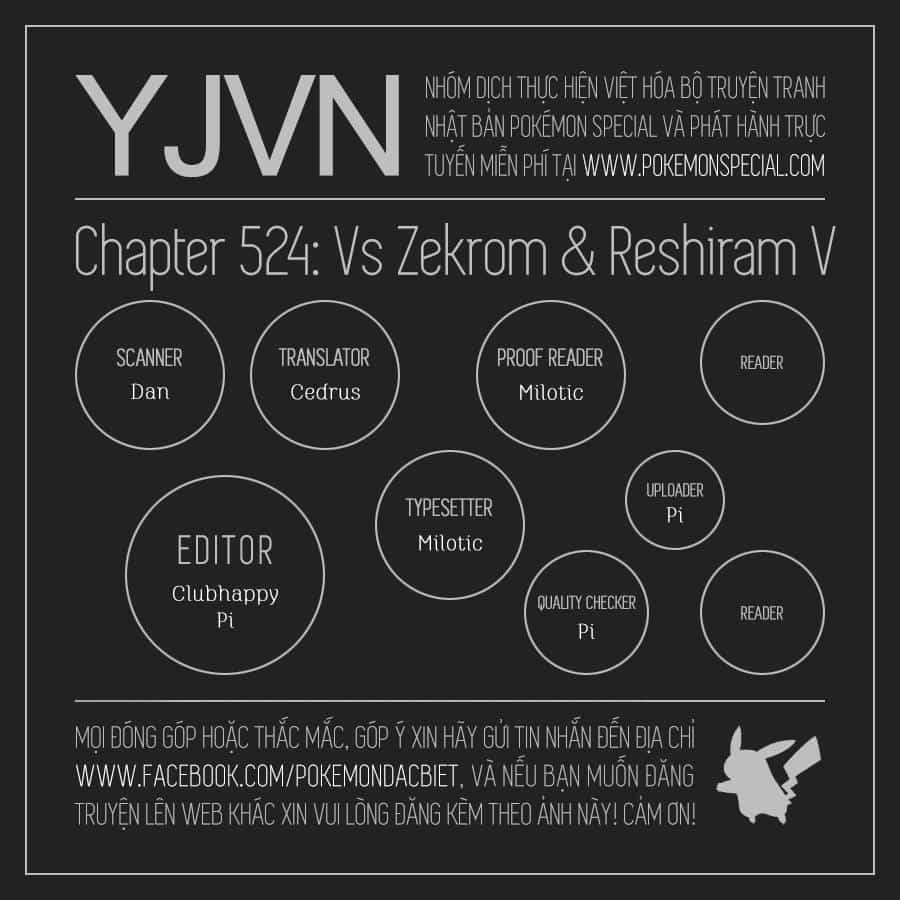 Pokemon Special - Chương 524 - ảnh 41