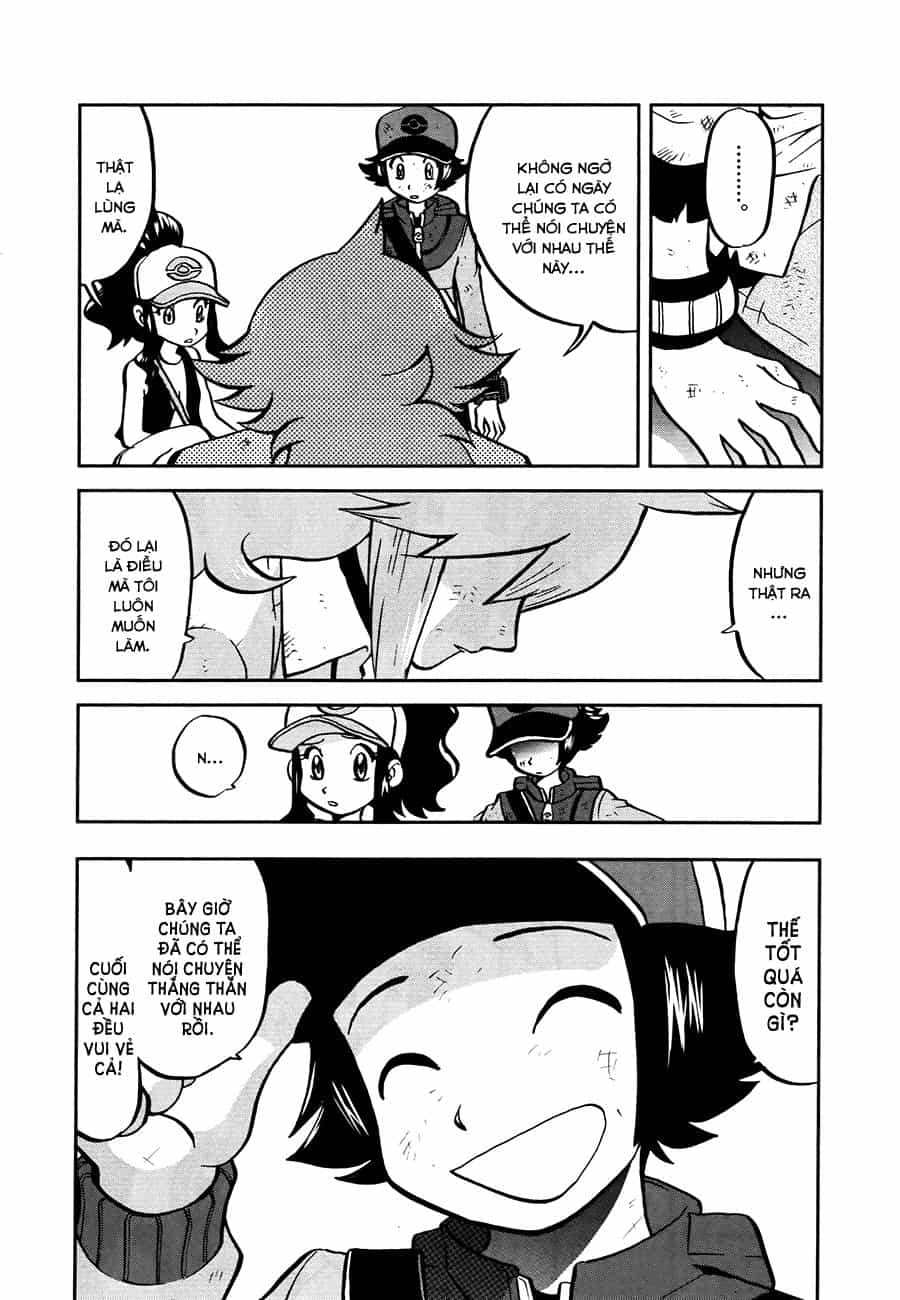 Pokemon Special - Chương 524 - ảnh 5