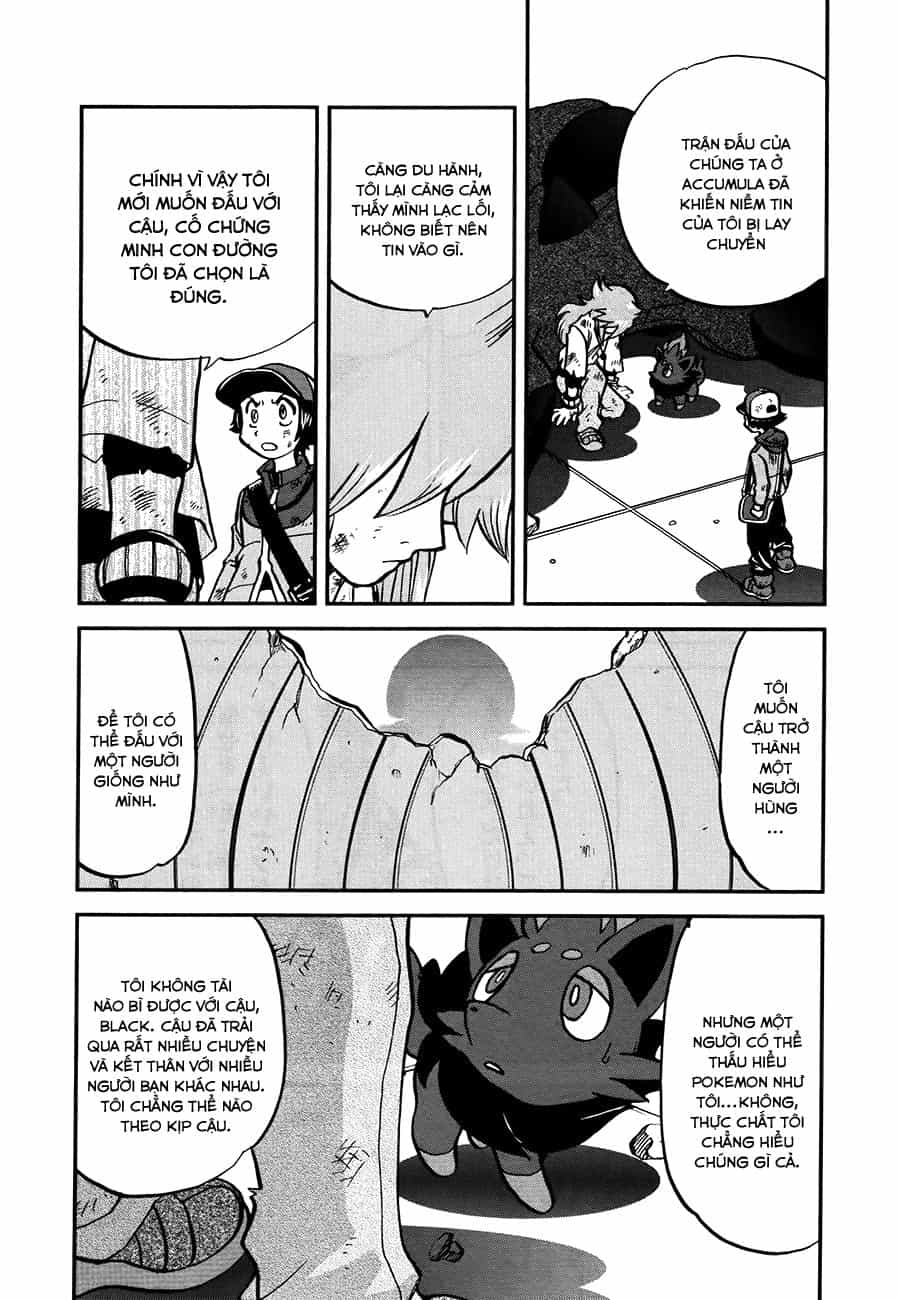 Pokemon Special - Chương 524 - ảnh 7