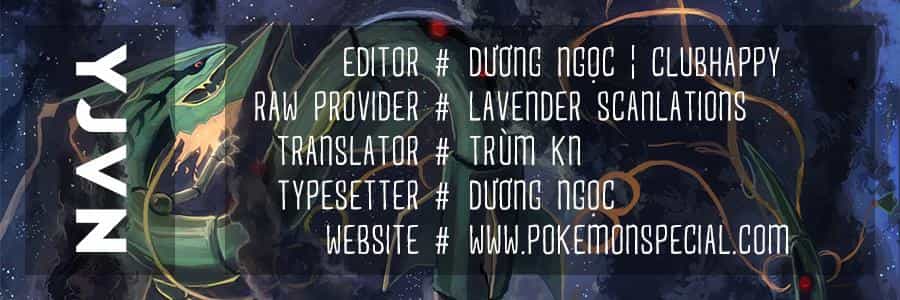 Pokemon Special - Chương 525 - ảnh 1