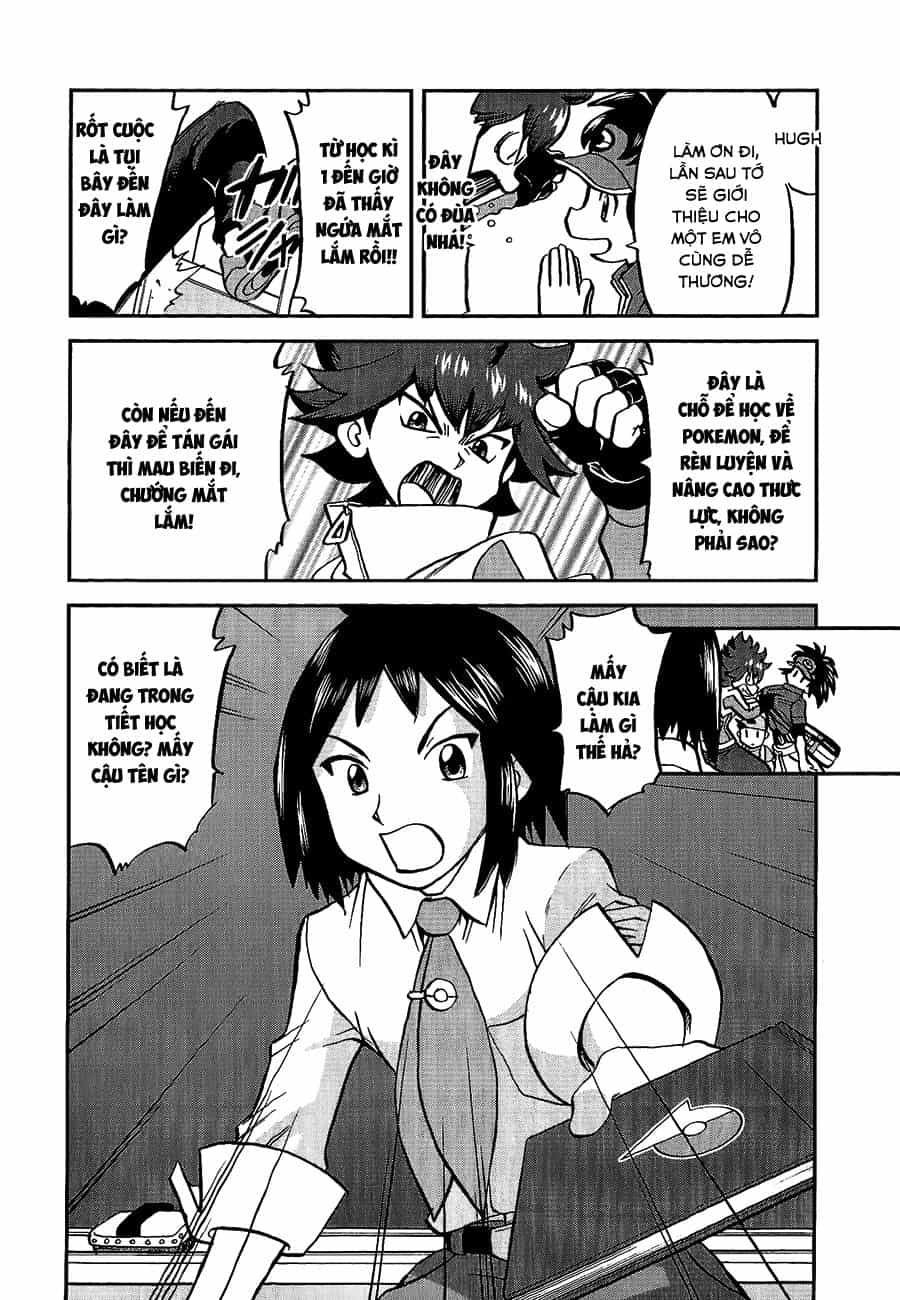 Pokemon Special - Chương 525 - ảnh 10