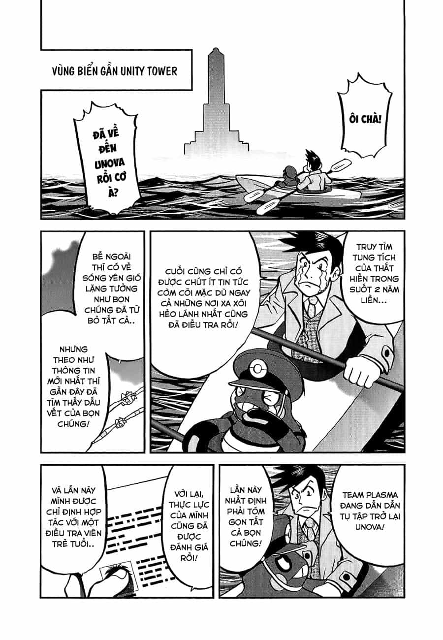 Pokemon Special - Chương 525 - ảnh 16