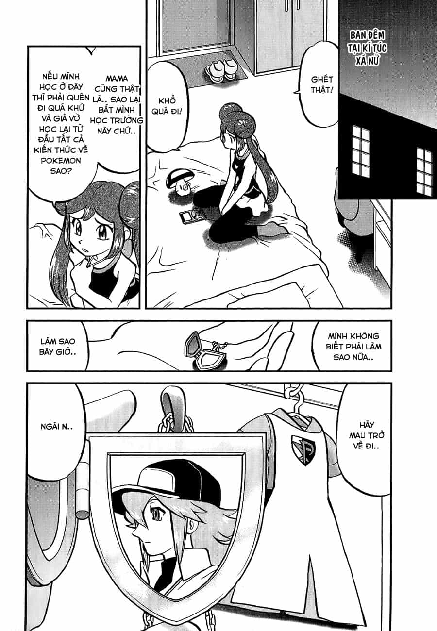 Pokemon Special - Chương 525 - ảnh 22