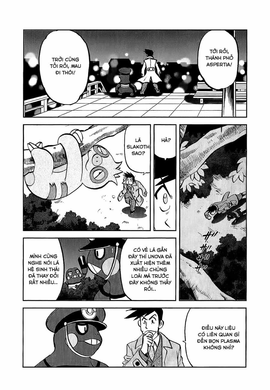 Pokemon Special - Chương 525 - ảnh 23