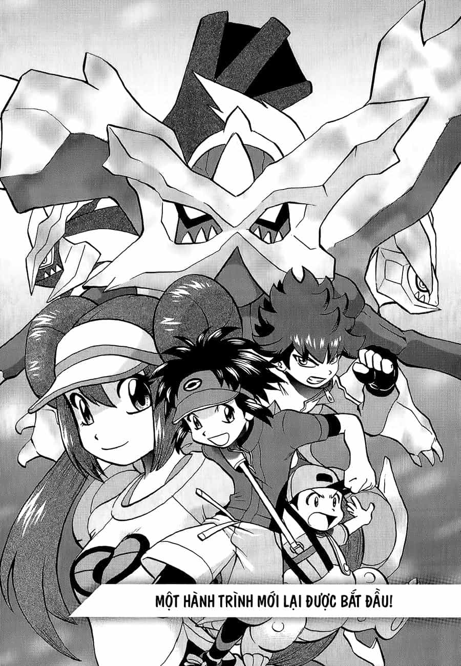 Pokemon Special - Chương 525 - ảnh 5