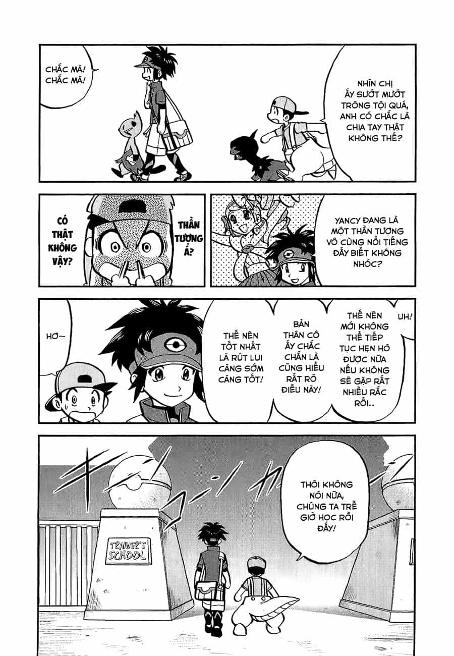 Pokemon Special - Chương 525 - ảnh 6