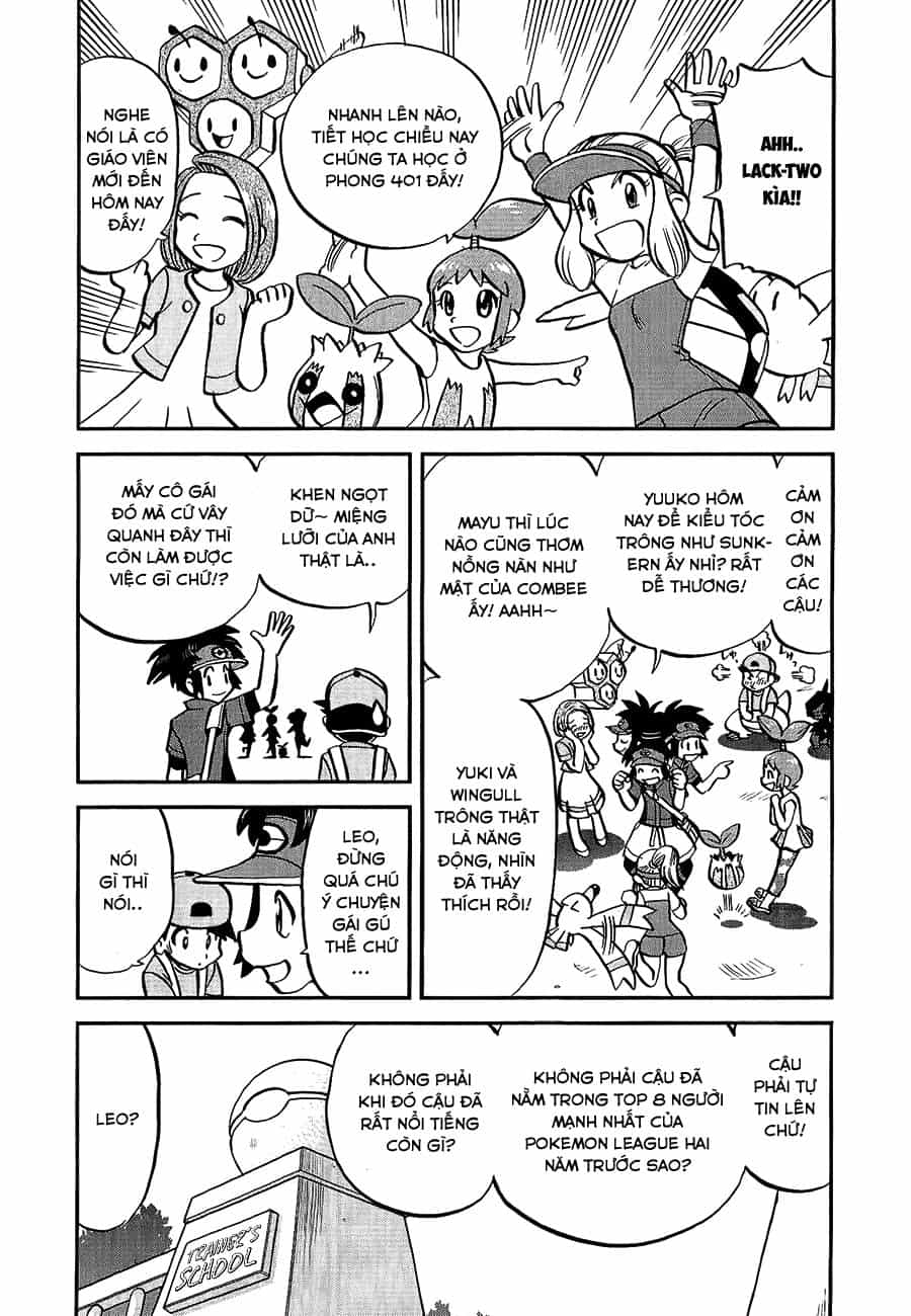Pokemon Special - Chương 525 - ảnh 7