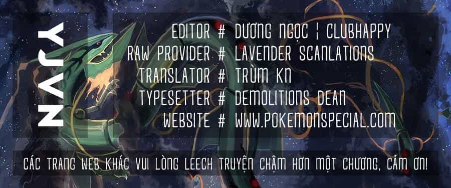 Pokemon Special - Chương 526 - ảnh 1