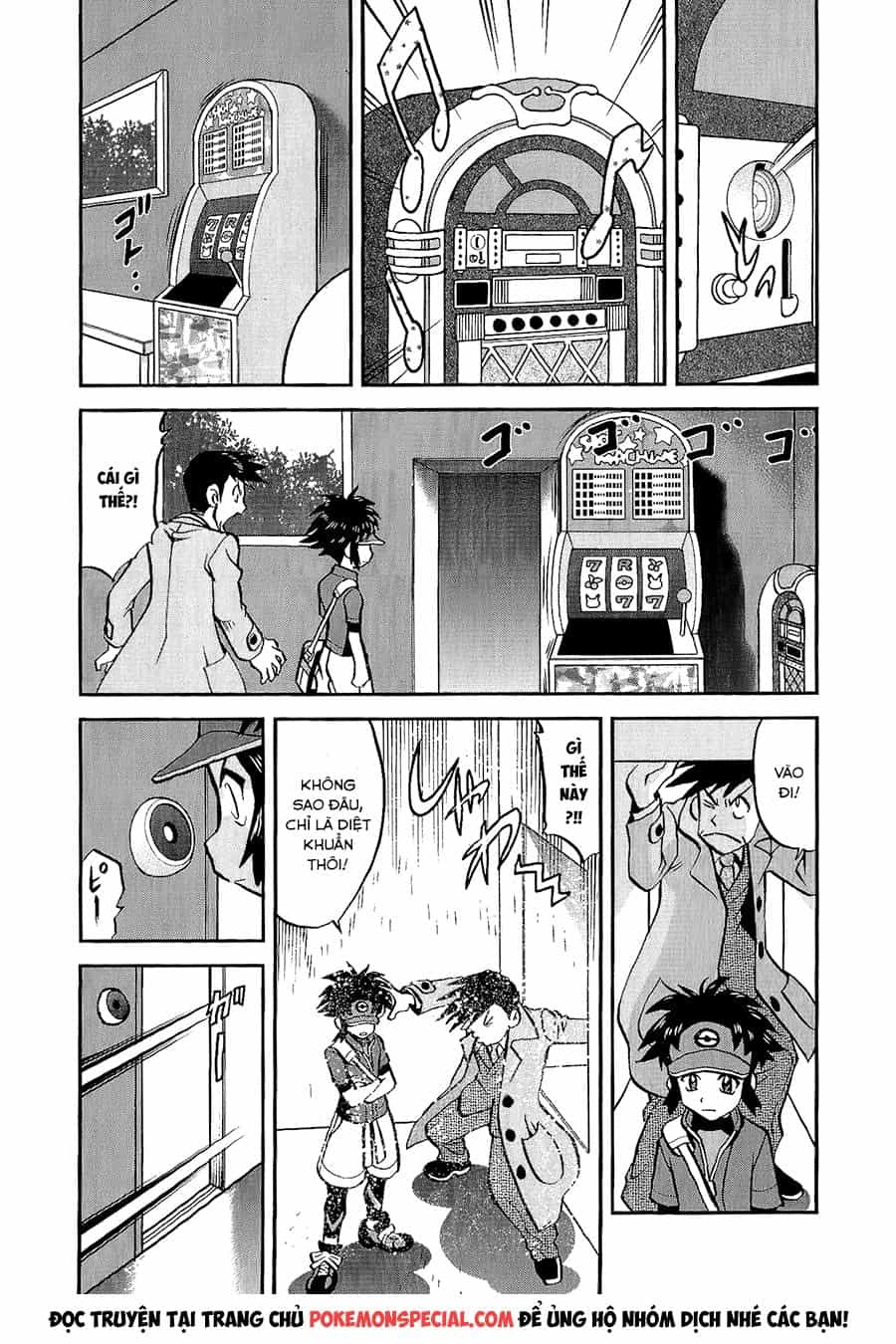 Pokemon Special - Chương 526 - ảnh 15