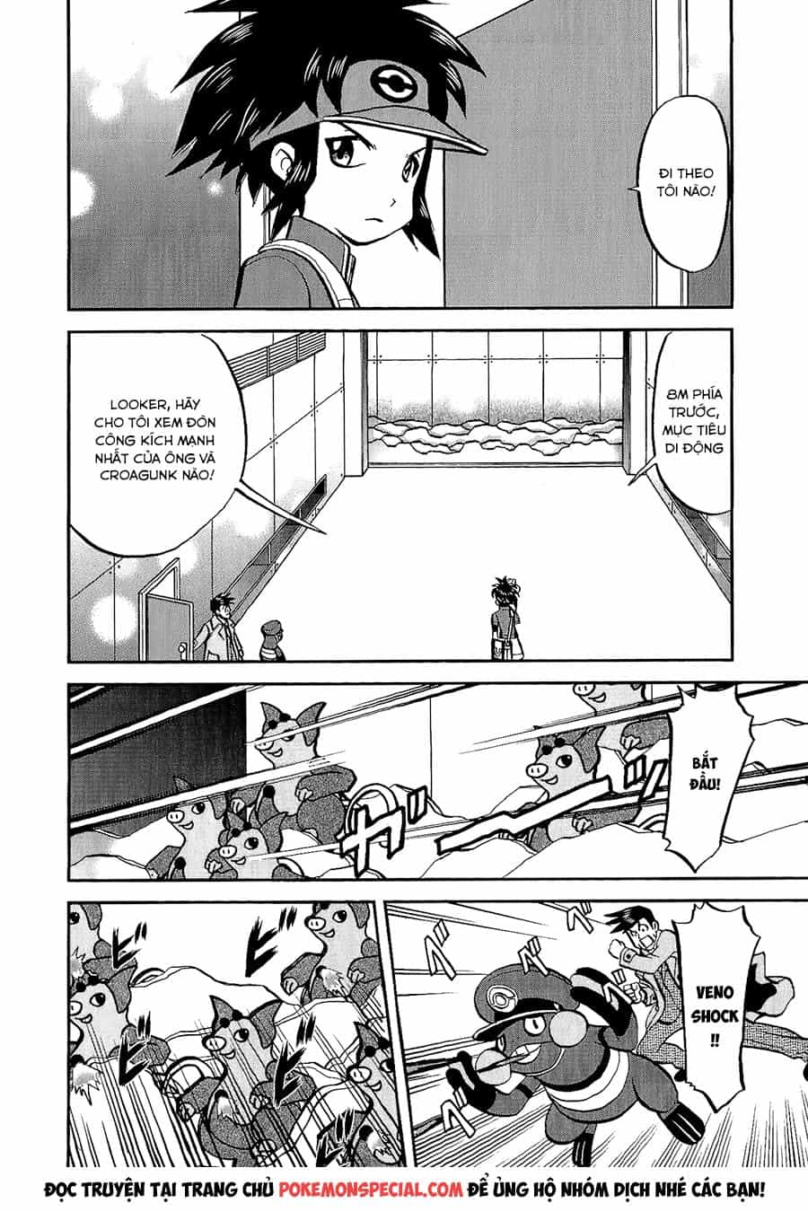 Pokemon Special - Chương 526 - ảnh 19