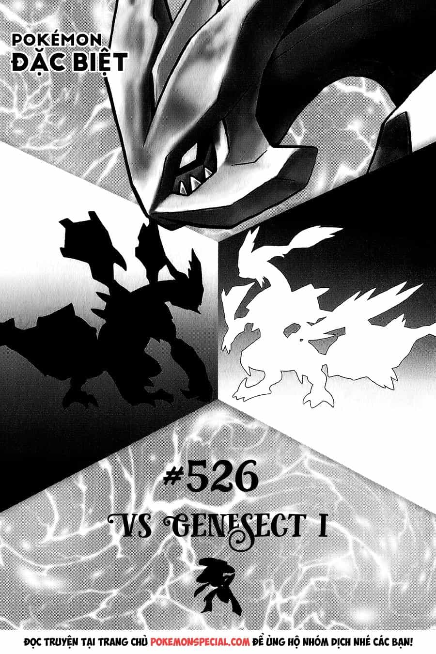 Pokemon Special - Chương 526 - ảnh 2