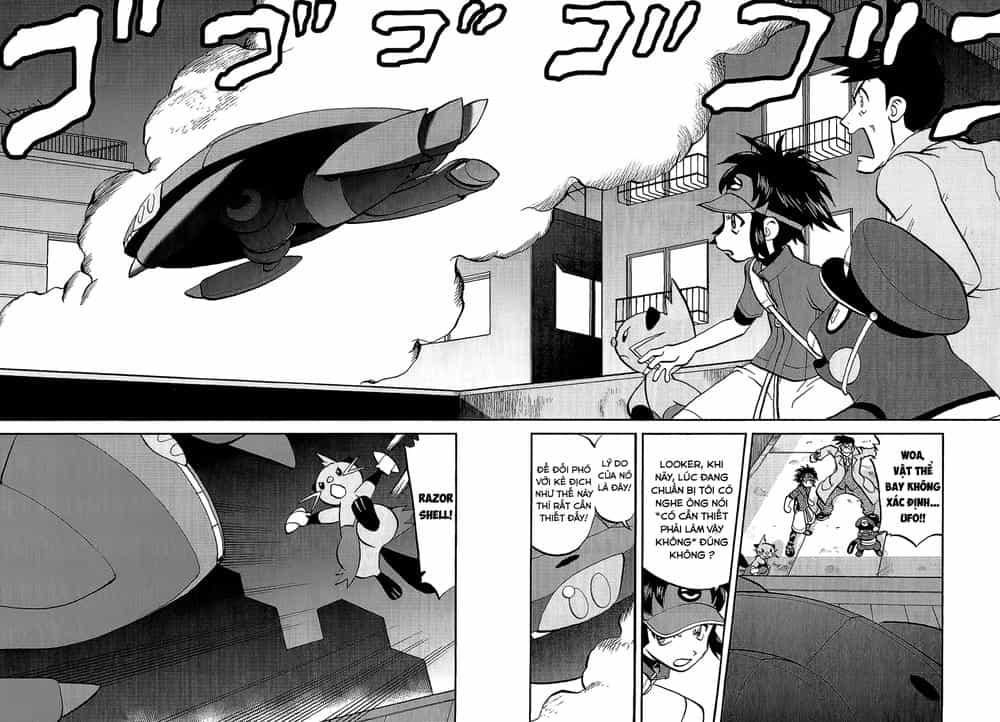 Pokemon Special - Chương 526 - ảnh 23