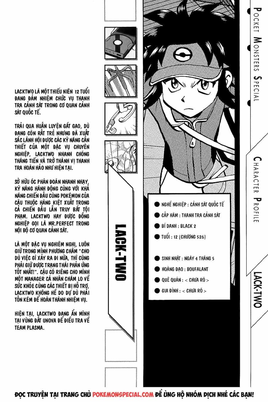 Pokemon Special - Chương 526 - ảnh 25