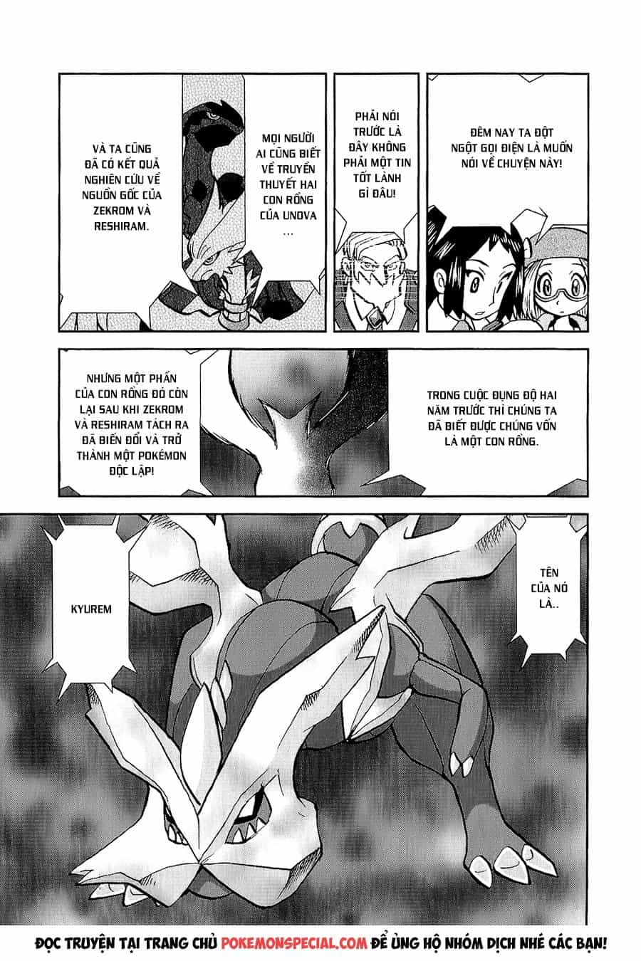 Pokemon Special - Chương 526 - ảnh 6