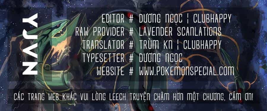 Pokemon Special - Chương 527 - ảnh 1