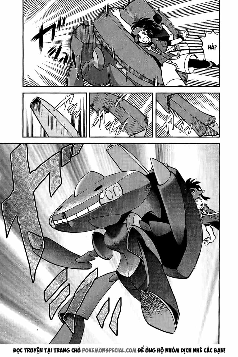 Pokemon Special - Chương 527 - ảnh 10