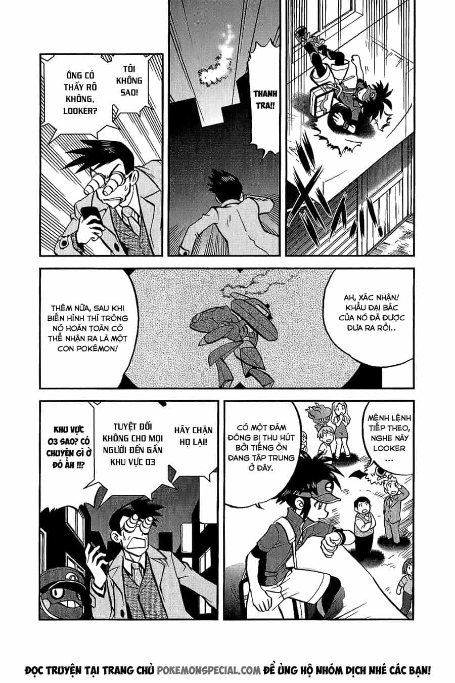 Pokemon Special - Chương 527 - ảnh 12