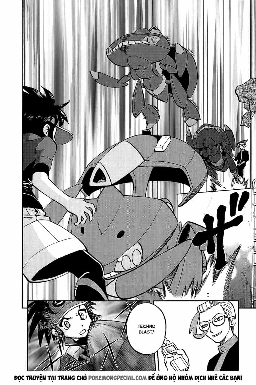 Pokemon Special - Chương 527 - ảnh 17
