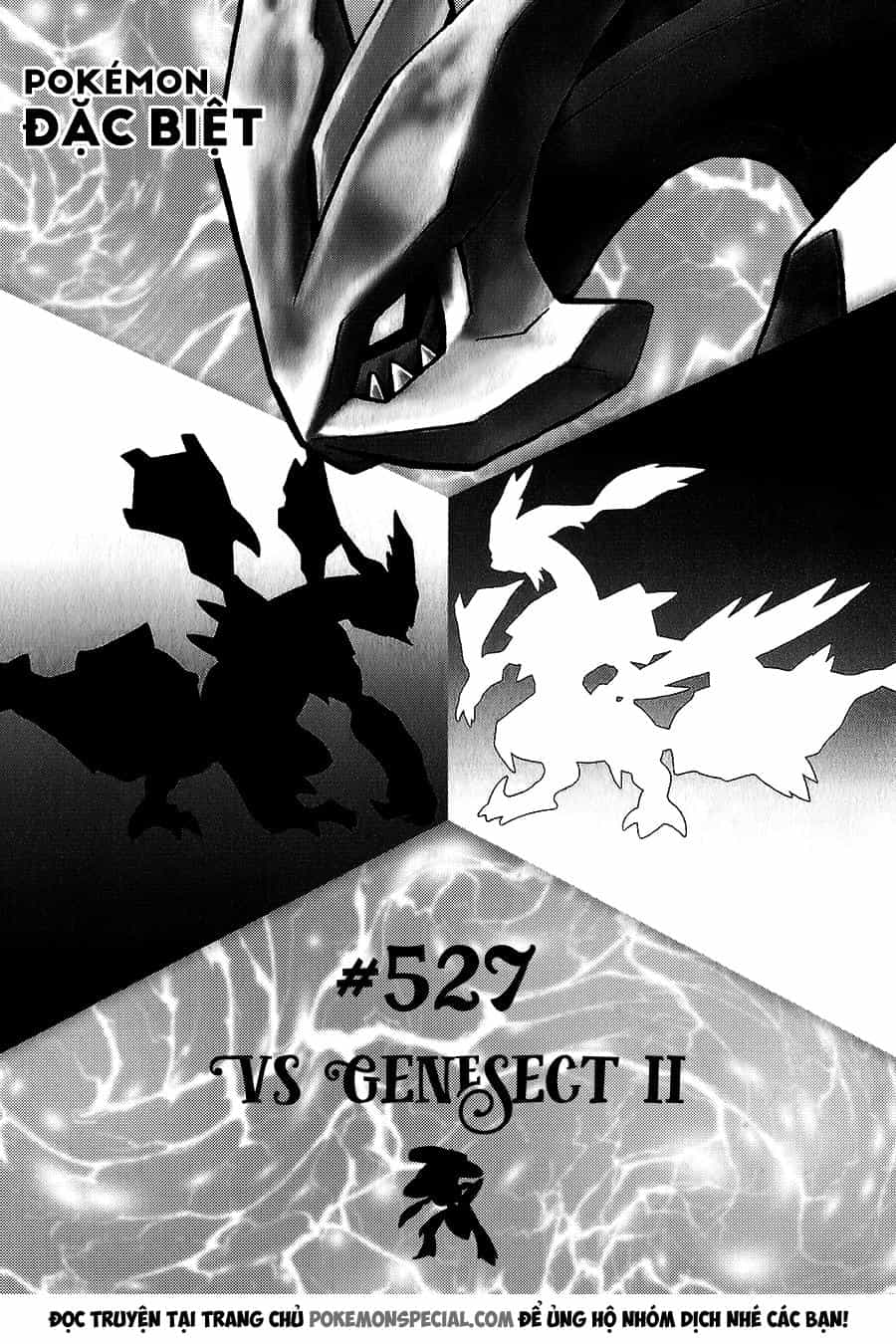 Pokemon Special - Chương 527 - ảnh 2