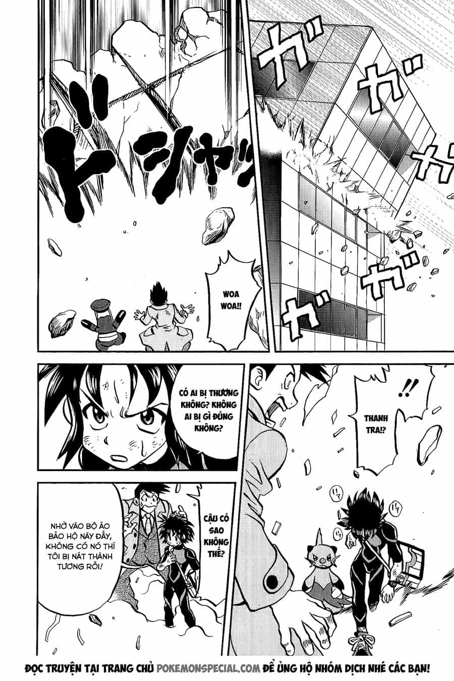 Pokemon Special - Chương 527 - ảnh 20