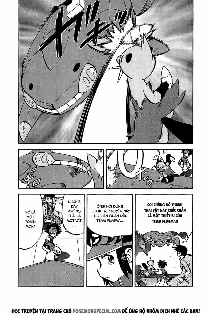 Pokemon Special - Chương 527 - ảnh 3