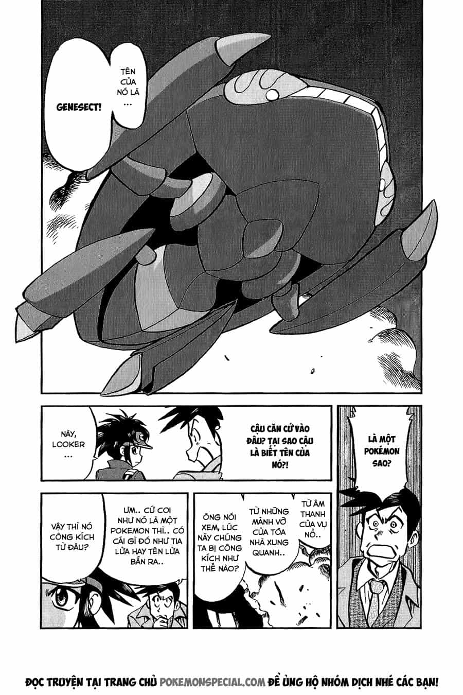 Pokemon Special - Chương 527 - ảnh 4