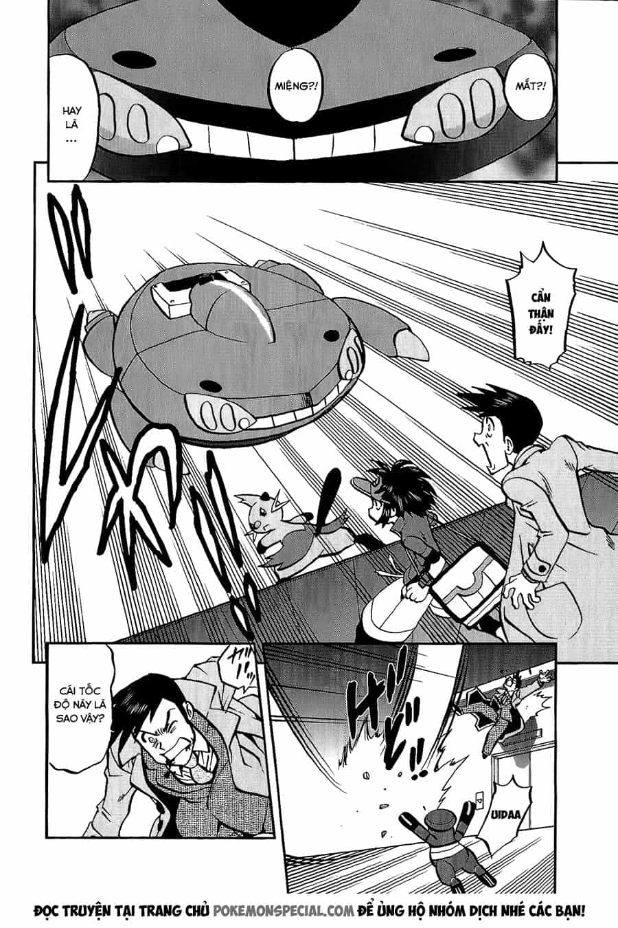 Pokemon Special - Chương 527 - ảnh 5