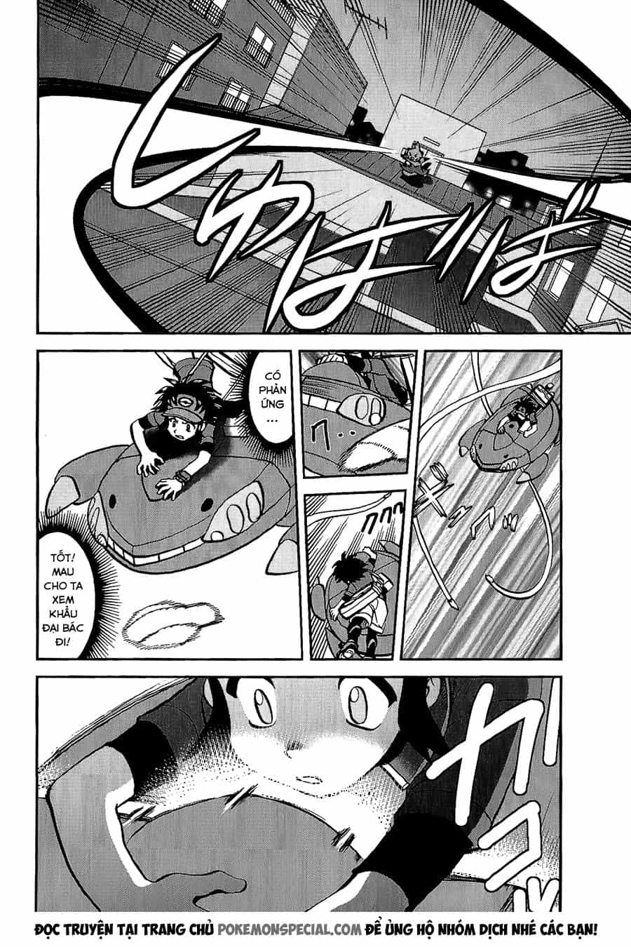 Pokemon Special - Chương 527 - ảnh 9