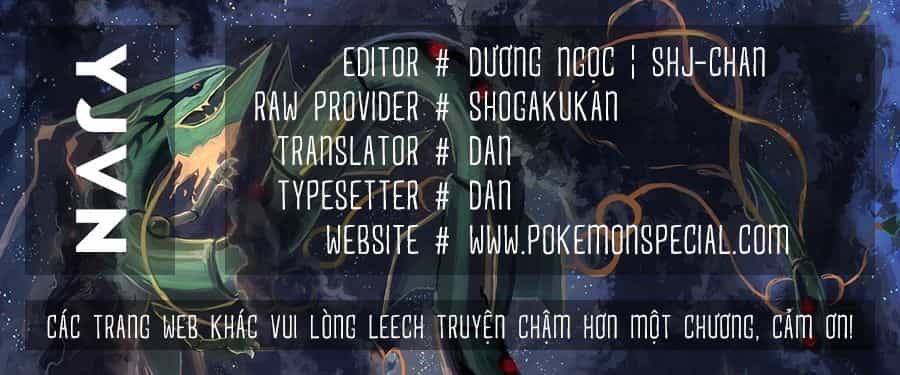 Pokemon Special - Chương 601 - ảnh 1