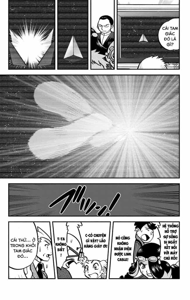 Pokemon Special - Chương 601 - ảnh 13
