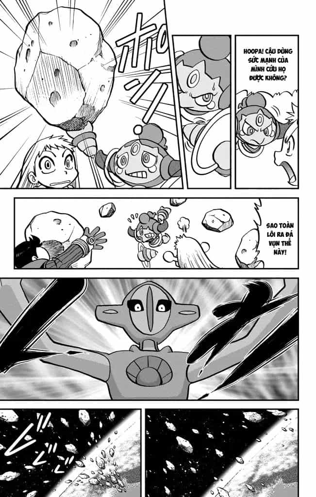 Pokemon Special - Chương 601 - ảnh 15