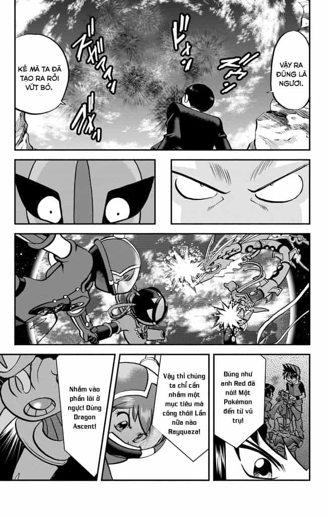 Pokemon Special - Chương 601 - ảnh 17