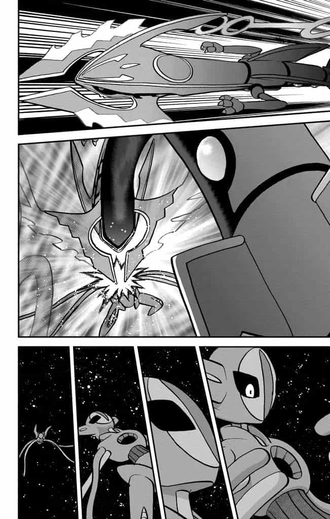 Pokemon Special - Chương 601 - ảnh 18