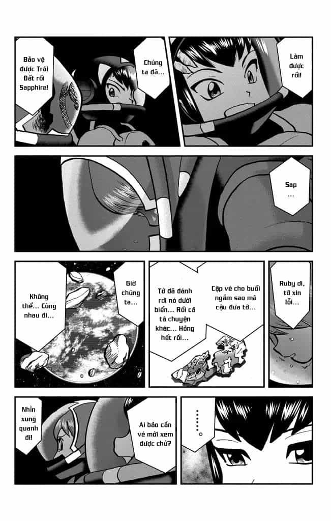 Pokemon Special - Chương 601 - ảnh 19