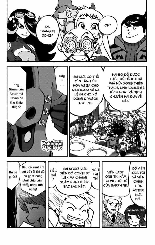 Pokemon Special - Chương 601 - ảnh 2
