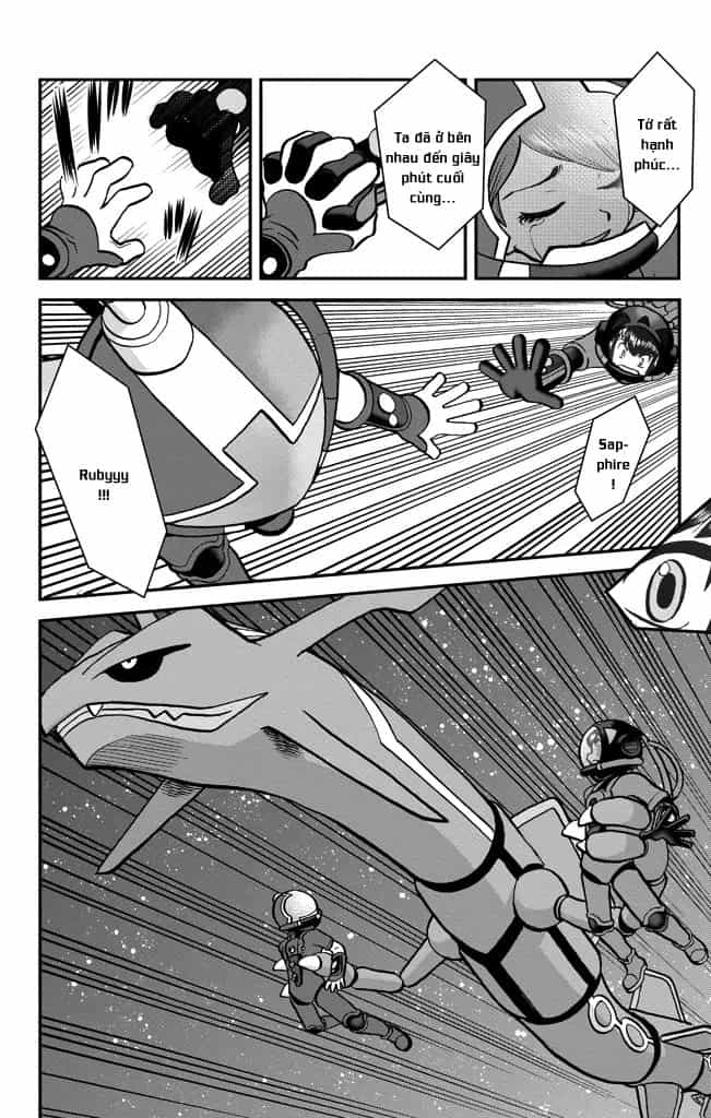 Pokemon Special - Chương 601 - ảnh 21