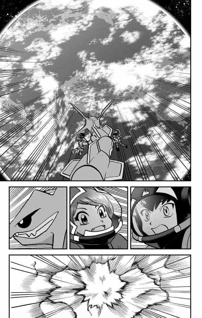 Pokemon Special - Chương 601 - ảnh 22