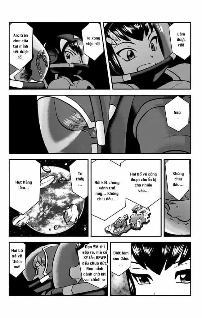 Pokemon Special - Chương 601 - ảnh 24