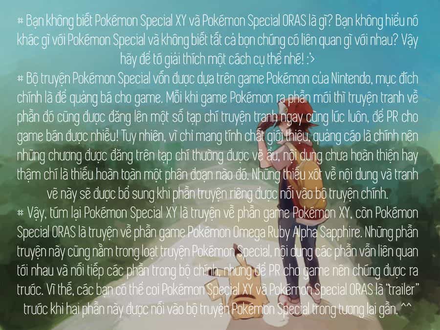 Pokemon Special - Chương 601 - ảnh 29