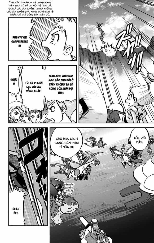 Pokemon Special - Chương 601 - ảnh 5