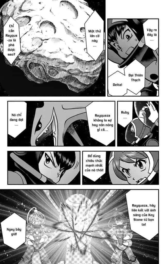 Pokemon Special - Chương 601 - ảnh 8