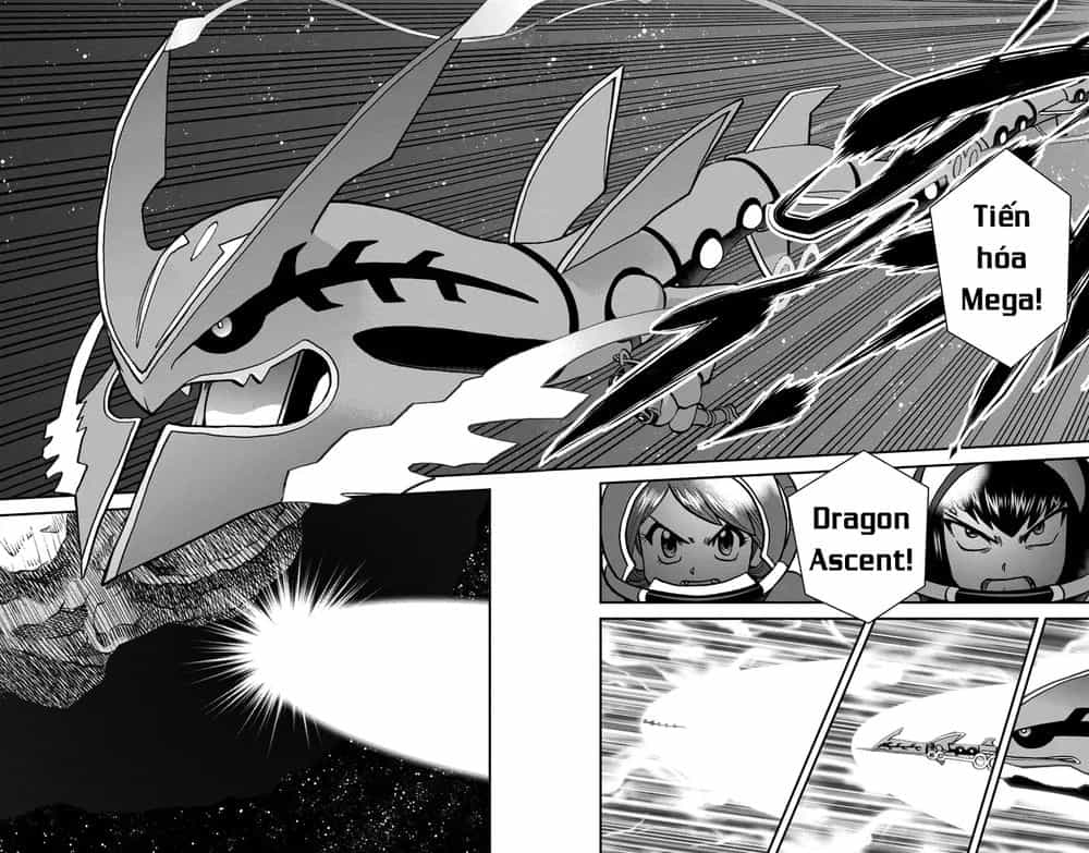 Pokemon Special - Chương 601 - ảnh 9