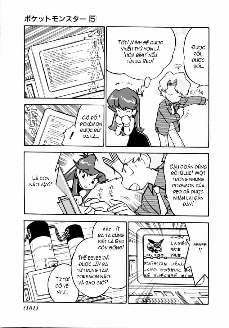 Pokemon Special - Chương 59 - ảnh 12
