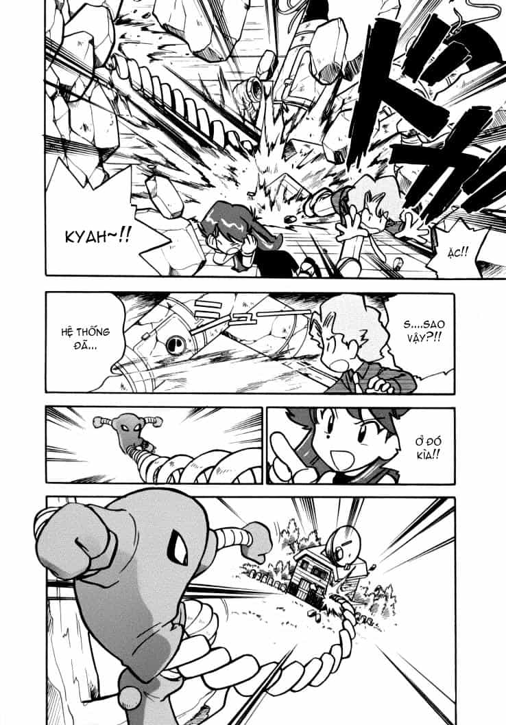 Pokemon Special - Chương 59 - ảnh 13