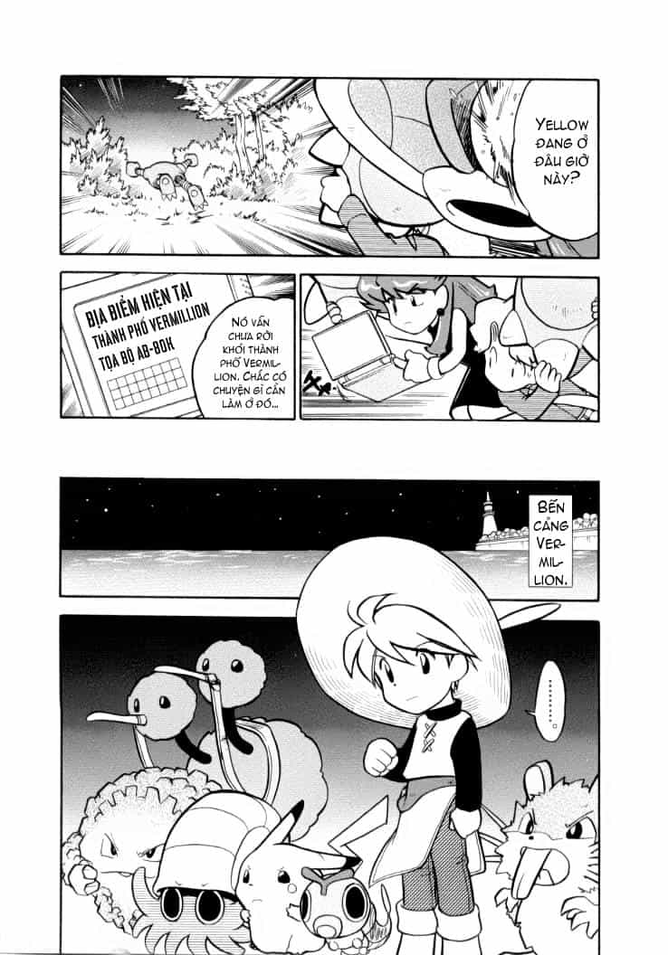 Pokemon Special - Chương 59 - ảnh 15