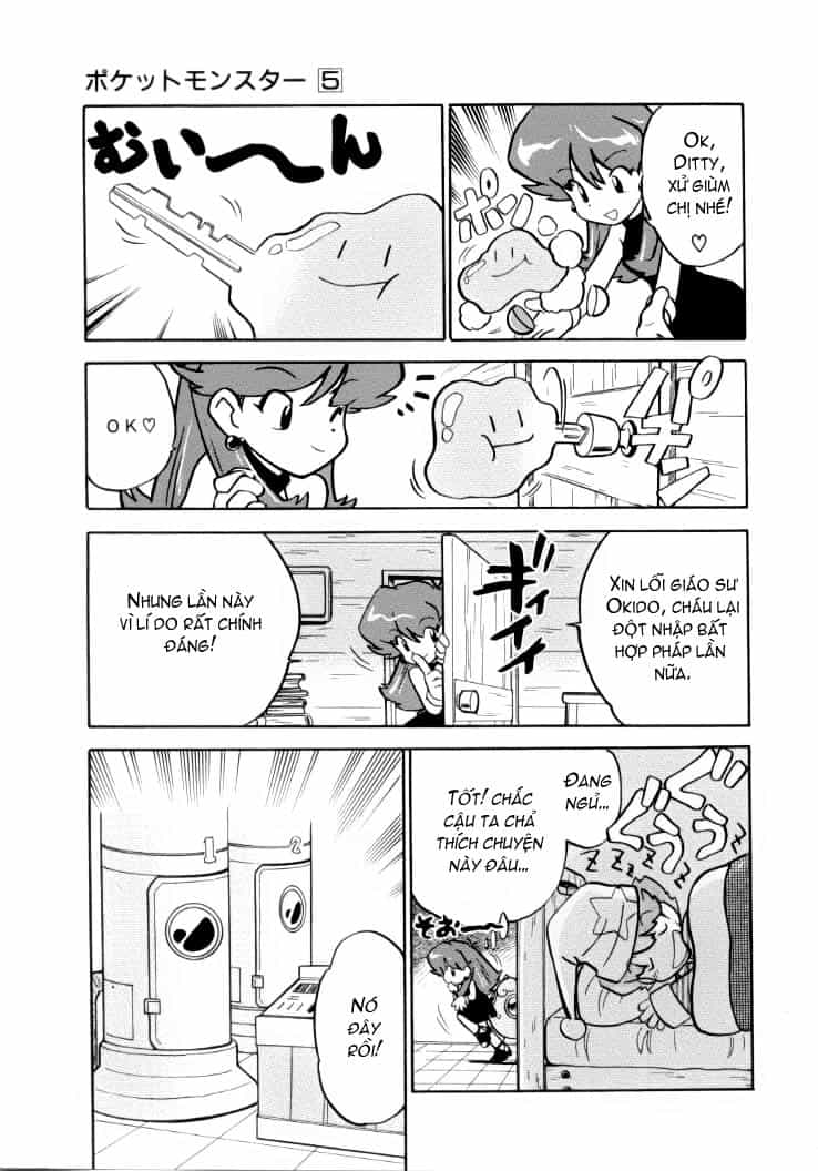 Pokemon Special - Chương 59 - ảnh 3