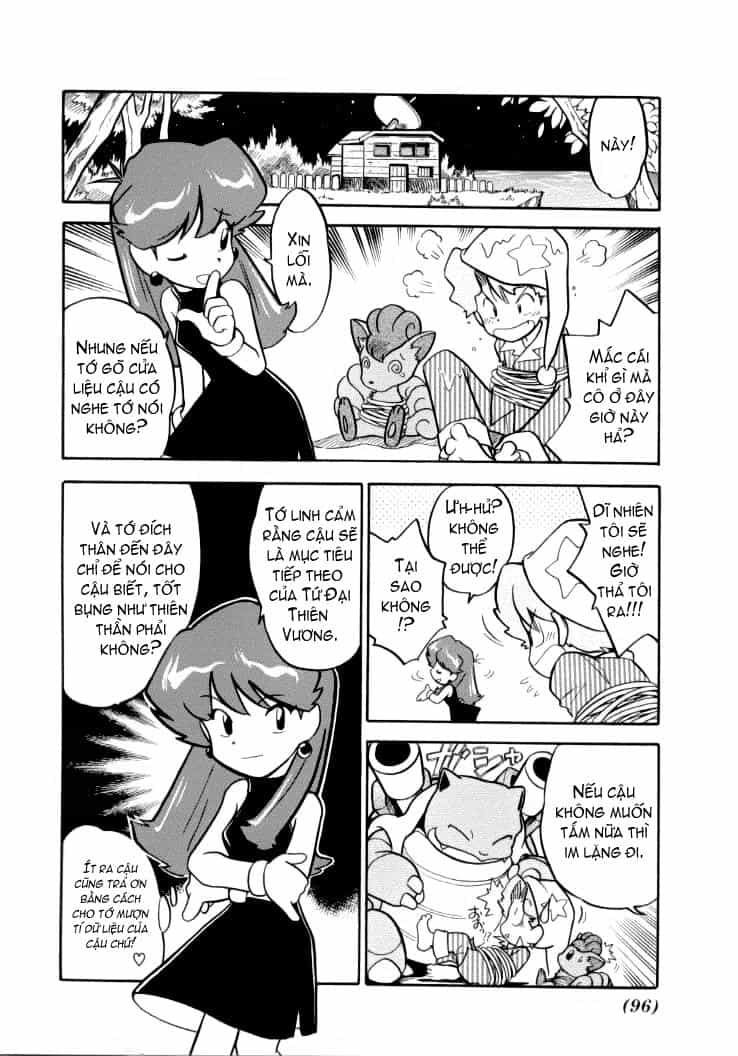 Pokemon Special - Chương 59 - ảnh 6