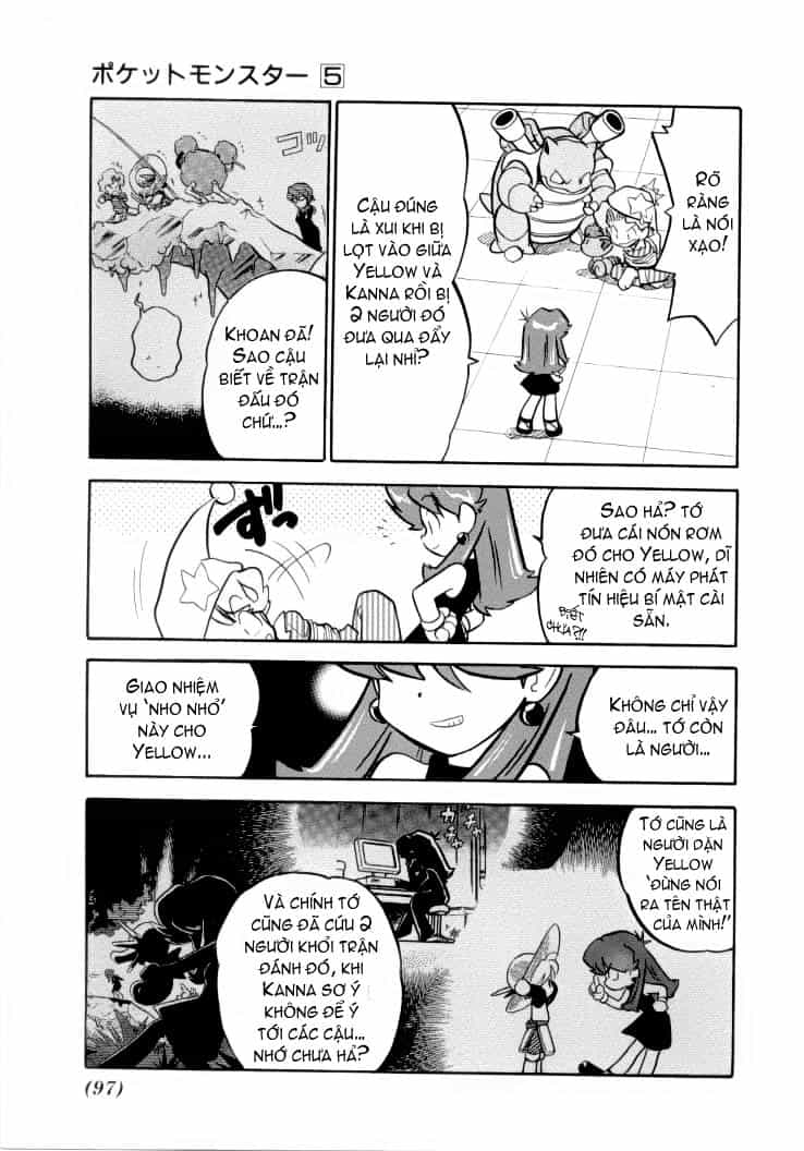 Pokemon Special - Chương 59 - ảnh 7
