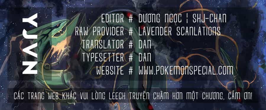 Pokemon Special - Chương 601.5 - ảnh 1