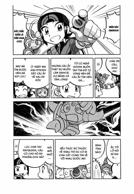 Pokemon Special - Chương 601.5 - ảnh 3